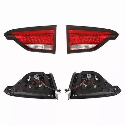 Iluminação automática Farol traseiro adaptado para Roewe I5 EI5 11269701 11269702 11269700 10292138 10587411