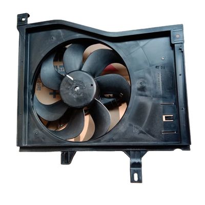 Sistema de refrigeração Conjunto eletrônico de ventilador fabricado pela LSFS para o LDV MAXUS V80
