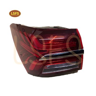 ROEWE SAIC Car Fitment Left Rear Outer Tail Light LED para MG GS Roewe RX5 2016 OE 10238678