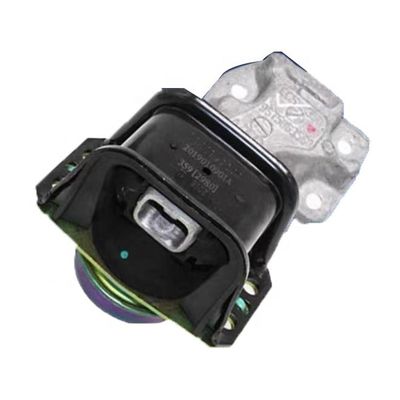 Montadores de motores de borracha metálica para Peugeot 2007-2016