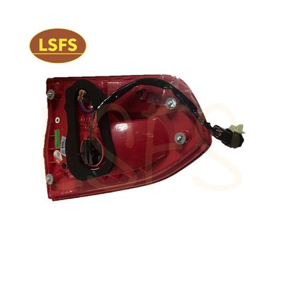 Condição do farol traseiro LED para SAIC maxus G10 Modelos C00016762 2014-2019 traseiro esquerdo interno