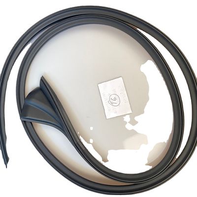 Borracha de vedação de vidro de automóvel personalizada para modelo Y OE NO. 1497677-04