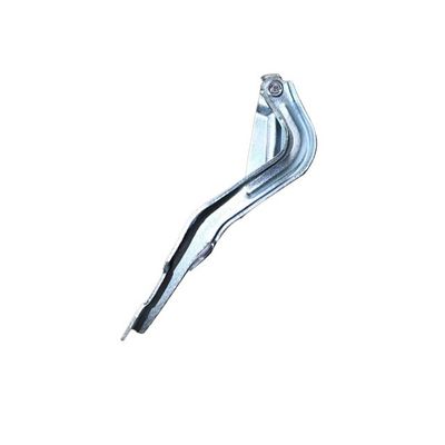 Capa do motor de aço Chave do capô esquerda para MG6 EMG6 10155525 Desempenho durável