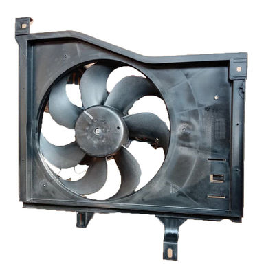 Sistema de refrigeração Conjunto eletrônico de ventilador fabricado pela LSFS para o LDV MAXUS V80