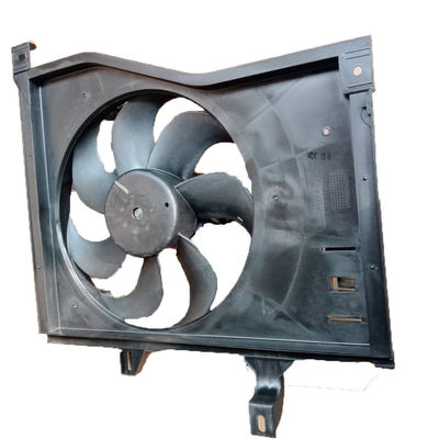 Sistema de refrigeração Conjunto eletrônico de ventilador fabricado pela LSFS para o LDV MAXUS V80