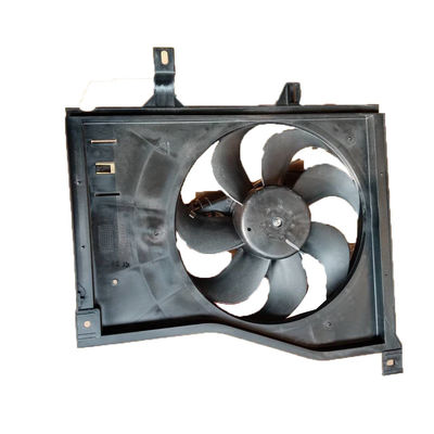 Sistema de refrigeração Conjunto eletrônico de ventilador fabricado pela LSFS para o LDV MAXUS V80