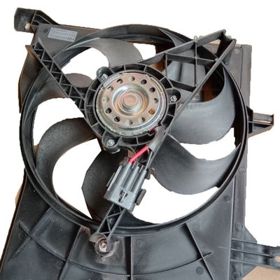 Sistema de refrigeração Conjunto eletrônico de ventilador fabricado pela LSFS para o LDV MAXUS V80