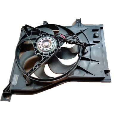 Sistema de refrigeração Conjunto eletrônico de ventilador fabricado pela LSFS para o LDV MAXUS V80