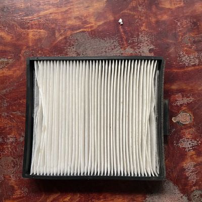 MG3 Filtro de cabine de automóvel Filtros AC OE 400000198 para Filtro de ar de cabine de automóvel