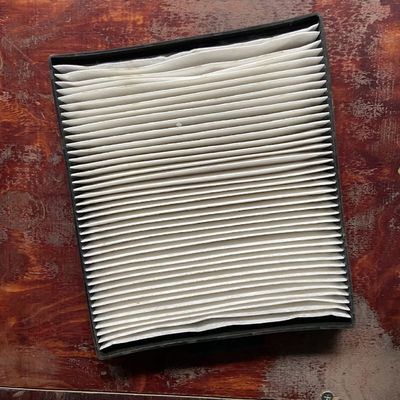 MG3 Filtro de cabine de automóvel Filtros AC OE 400000198 para Filtro de ar de cabine de automóvel