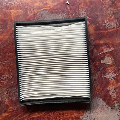 MG3 Filtro de cabine de automóvel Filtros AC OE 400000198 para Filtro de ar de cabine de automóvel