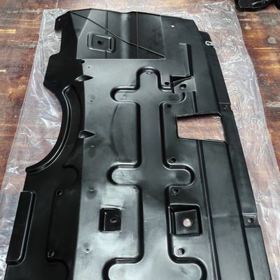 2020- Placa de proteção inferior do motor para Roewe ERX5 RX5 e MG GS OEM NO 10778165/10416068