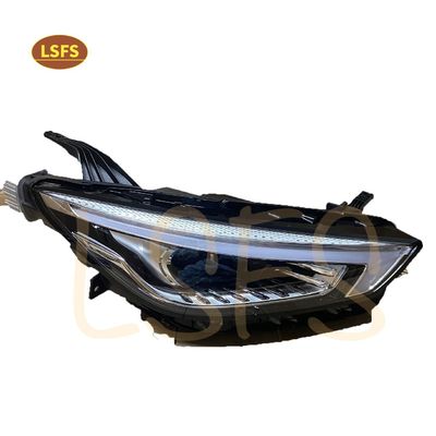 MG ZS 2019 Farol esquerdo e direito branco OE 10550754 para instalação de automóveis MG SAIC Plástico