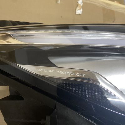 MG ZS 2019 Farol esquerdo e direito branco OE 10550754 para instalação de automóveis MG SAIC Plástico