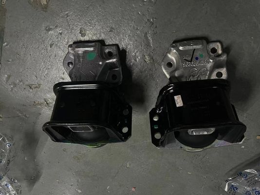 Montadores de motores de borracha metálica para Peugeot 2007-2016