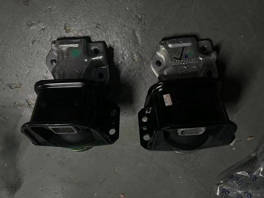 Montadores de motores de borracha metálica para Peugeot 2007-2016