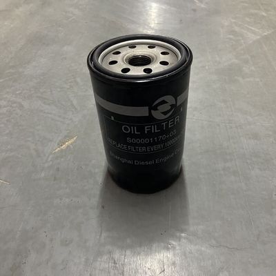Maxus V80 T60 Filtro de Óleo C00014634 com 9x9x13cm Dimensões e Número OEM