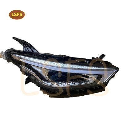 2019- Lâmpada de cabeça de farol de plástico Lâmpada de corrente para MG ZS esquerda direita branco OE 10550754
