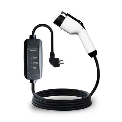 90% Fit 5M Cable de Carregamento EV Portátil com Função de Carregamento Durável e Rápido