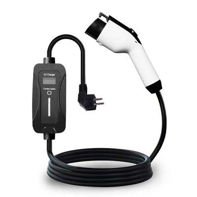90% Fit 5M Cable de Carregamento EV Portátil com Função de Carregamento Durável e Rápido