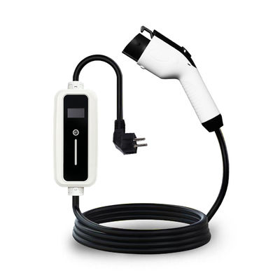 90% Fit 5M Cable de Carregamento EV Portátil com Função de Carregamento Durável e Rápido