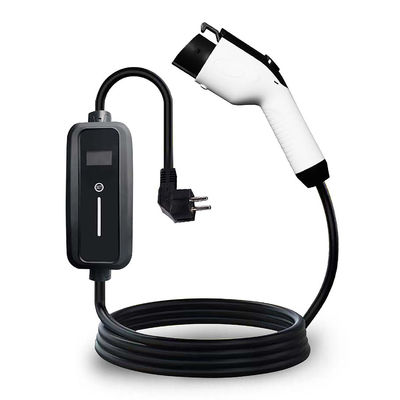 90% Fit 5M Cable de Carregamento EV Portátil com Função de Carregamento Durável e Rápido