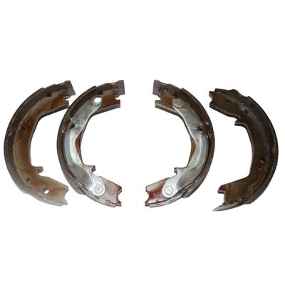 Peças de reposição para automóveis, pastilhas de travão manual para A80/RV80B/V80 OEM NO. C00013527