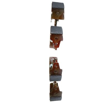 Peças de reposição para automóveis, pastilhas de travão manual para A80/RV80B/V80 OEM NO. C00013527