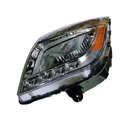 Lâmpada de cabeça de luz LED Farol de 12 volts esquerda C00090521 para sistema de iluminação automotiva