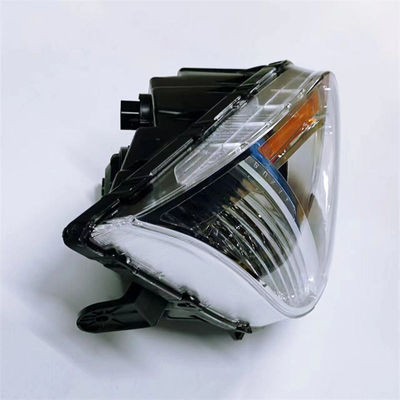 Lâmpada de cabeça de luz LED Farol de 12 volts esquerda C00090521 para sistema de iluminação automotiva