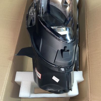Modelo de automóvel MG6 2015- Farol de halogénio de plástico Farol OE 10080149 Farol esquerdo