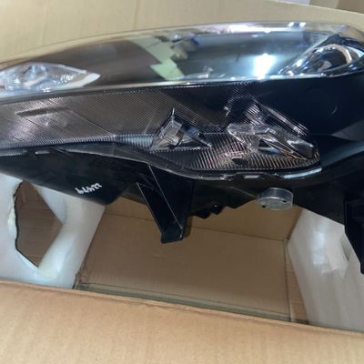 Modelo de automóvel MG6 2015- Farol de halogénio de plástico Farol OE 10080149 Farol esquerdo
