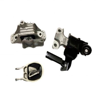 2017- MG ZS Motor Mounting Bracket Full Set para transmissão 10231482 Ano 2017-