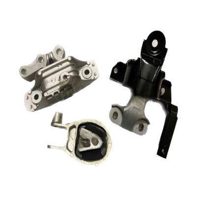 2017- MG ZS Motor Mounting Bracket Full Set para transmissão 10231482 Ano 2017-