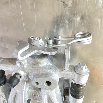 Instalação de automóveis MG SAIC cilindro da roda traseira do travão direito para MG GS OE 10142324
