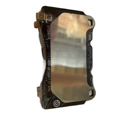 OE NO. 1055066-00-C 15*9*17 cm Peças para automóveis Chapas de travão para Tesla Modelo X/Modelo S
