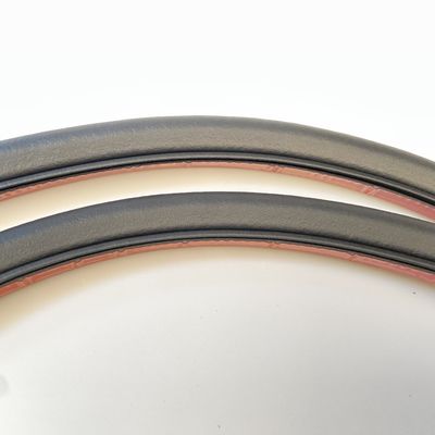 Faixa de vedação de borracha para porta de carro para Tesla Model Y OE 1500058-04