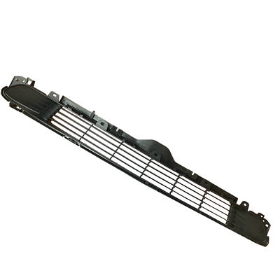 8*102*14 cm Grelha de plástico para Tesla Model 3 Para-choque dianteiro 1085927-00-C Material superior