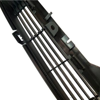 8*102*14 cm Grelha de plástico para Tesla Model 3 Para-choque dianteiro 1085927-00-C Material superior
