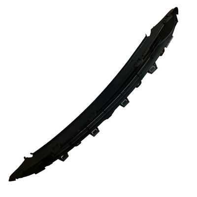 8*102*14 cm Grelha de plástico para Tesla Model 3 Para-choque dianteiro 1085927-00-C Material superior