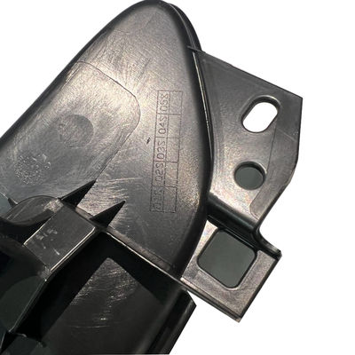 8*102*14 cm Grelha de plástico para Tesla Model 3 Para-choque dianteiro 1085927-00-C Material superior