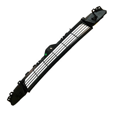 8*102*14 cm Grelha de plástico para Tesla Model 3 Para-choque dianteiro 1085927-00-C Material superior