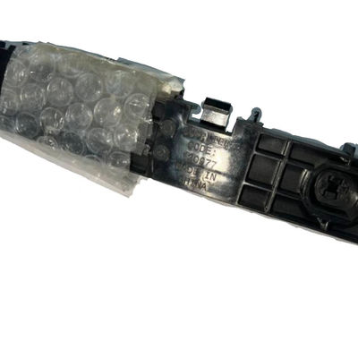 Peças de carroceria padrão, suporte de pára-choque traseiro de plástico para Tesla MODELO S 1091987-00-C
