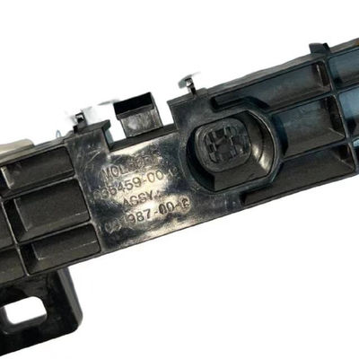 Peças de carroceria padrão, suporte de pára-choque traseiro de plástico para Tesla MODELO S 1091987-00-C