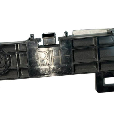 Peças de carroceria padrão, suporte de pára-choque traseiro de plástico para Tesla MODELO S 1091987-00-C