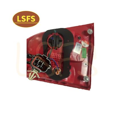 Condição do farol traseiro LED para SAIC maxus G10 Modelos C00016762 2014-2019 traseiro esquerdo interno