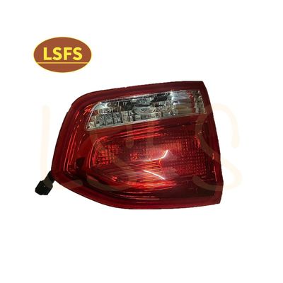 Condição do farol traseiro LED para SAIC maxus G10 Modelos C00016762 2014-2019 traseiro esquerdo interno