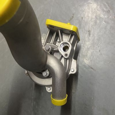 Sem sistema de aquecimento traseiro Bomba de água ASM OE C00014648 OE para Maxus V80 LDV