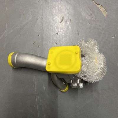 Sem sistema de aquecimento traseiro Bomba de água ASM OE C00014648 OE para Maxus V80 LDV