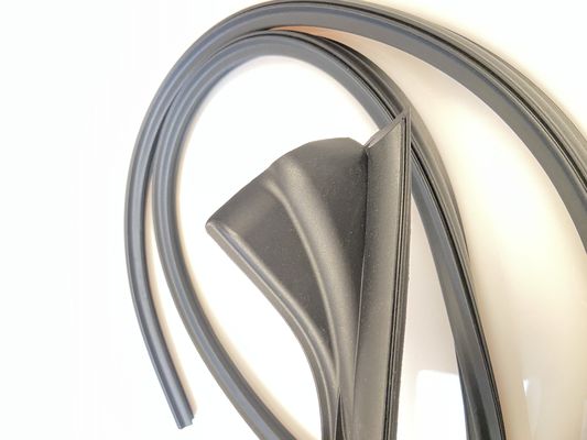 Borracha de vedação de vidro de automóvel personalizada para modelo Y OE NO. 1497677-04